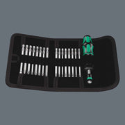 Wera - Bit-Set Bit-Sortiment 059293 Torque, 17-tlg
