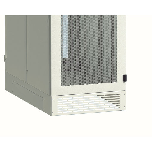 Schäfer IT - Sockel/Sockelelement (Schaltschrank) IS-1 Sockel bel 20x80x120 B506921200 7035 verp