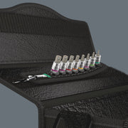 Wera - Steckschlüsselset Zyklop Bitnuss-Satz Belt B 2