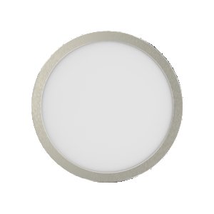 Nobile - Mechanisches Zubehör/Ersatzteile für Leuchten LED-Leuchte 1601709030 MC, nickel-geb. − 1 Stück