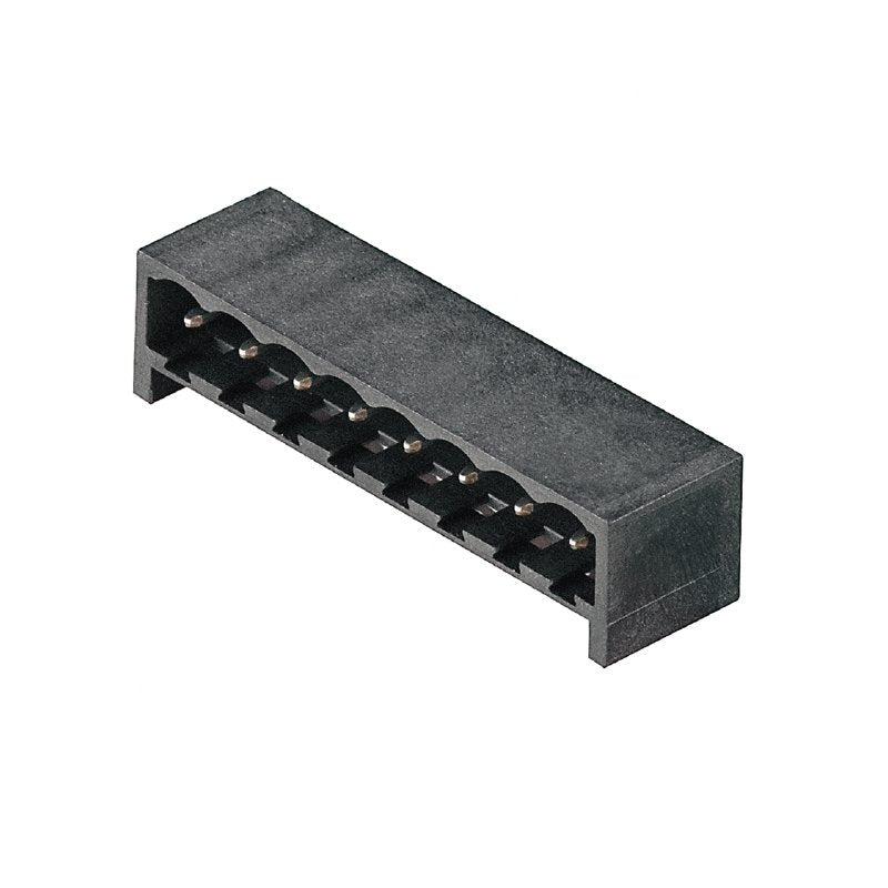 Weidmüller - Leiterplattensteckverbinder Verbinder 5.08mm SL-SMT 5.#1877080000  − 50 Stück