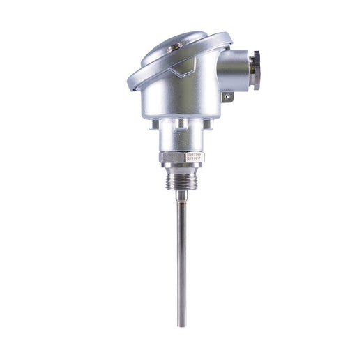 Jumo - Temperatursonde Widerstandsthermometer 00544265 6x100mm, 0- +100°C