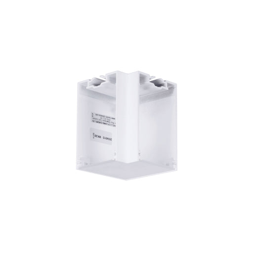 Feilo Sylvania - Mechanisches Zubehör/Ersatzteile für Leuchten Eckverbinder MC2 90deg H #2093155 weiß