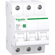 Schneider Electric - Leitungsschutzschalter R9F23316 3P,16A,B