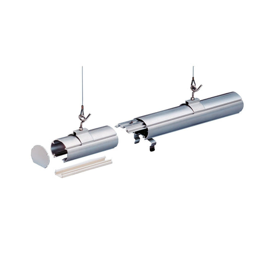 Pracht - Zubehör/Ersatzteile für Lichtschlauch/-band Schienenaufhänger 0601110