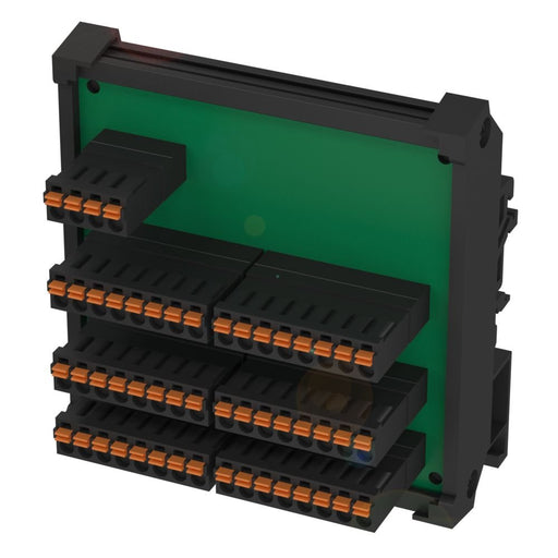 Balluff - Feldbus, Dez. Peripherie - Digitales Ein-/Ausgangs-Modul Aktiver Verteiler BNI IOL-302-012-K035
