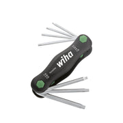Wiha - Werkzeugset Multitool PocketStar SB363P7 6-rund 7-tlg