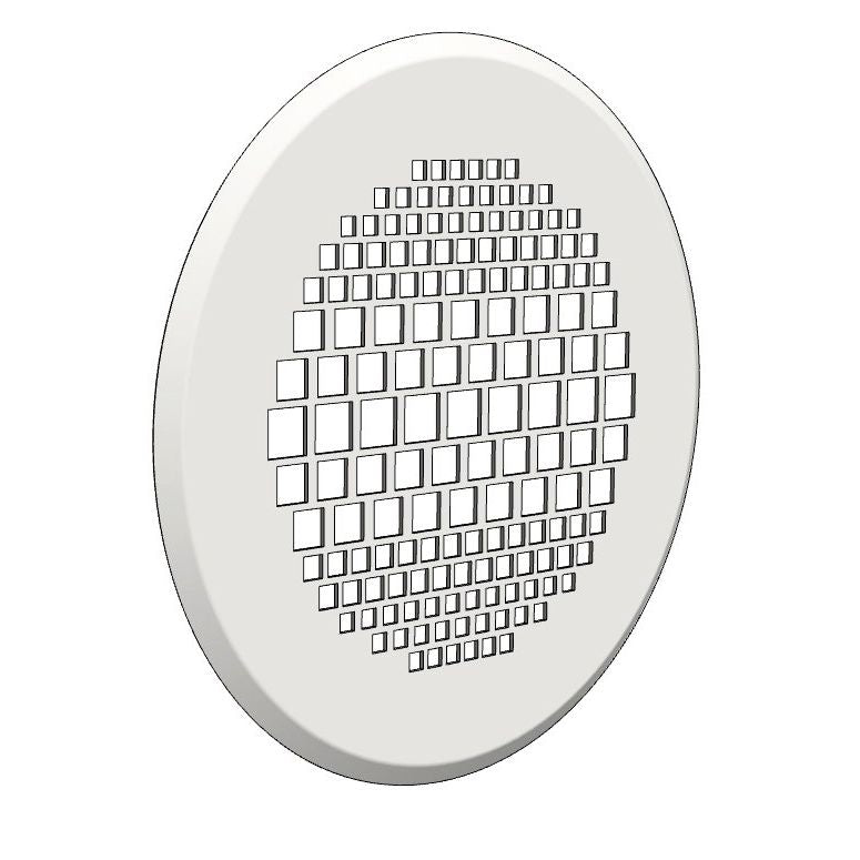 Glen Dimplex SEE - Luftdurchlassventil Ventilgitter DVG RW Blocs Design Blocs