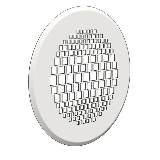 Glen Dimplex SEE - Luftdurchlassventil Ventilgitter DVG RW Blocs Design Blocs