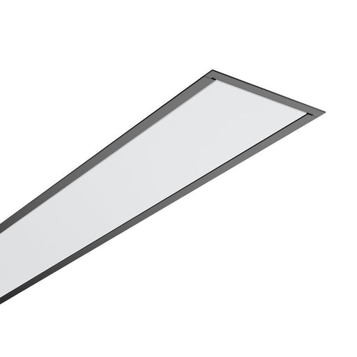 RZB - Decken-/Wandleuchte LED-Einbauleuchte 312694.003 830, schwarz