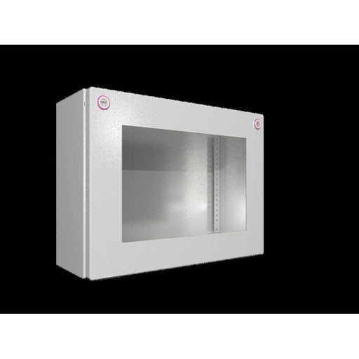 Rittal - Gehäuse/Schaltschrank (leer) Bus-Gehäuse KX KX 1611.000 400x300x155 mm