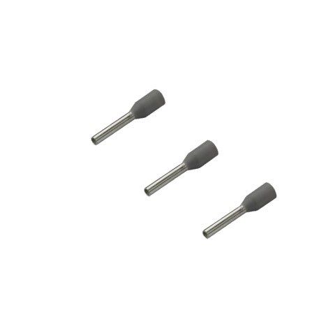 Rittal - Aderendhülse Aderendhülsen AS 4050.731 (VE500) 0,75mm²,8mm