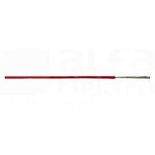 Lapp Kabel&Leitung - Energiekabel < 1 kV, für feste Verlegung ÖLFLEX HEAT 180 SiF 1X6 WH 0054105