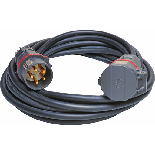 Walther Werke - Netzanschlussleitung CEE NEO-Leitung 39100501250102 25m, H07RN-F 5G1,5