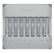 Varta Cons.Varta - Universal-Ladegerät VARTA Eco Charger Multi Recycled 2100m 8x AA 56816