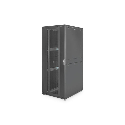 DIGITUS - Netzwerk-/Serverschrank Serverschrank Unique DN-19 SRV-42U-8-B 800x1000mm(BxT)