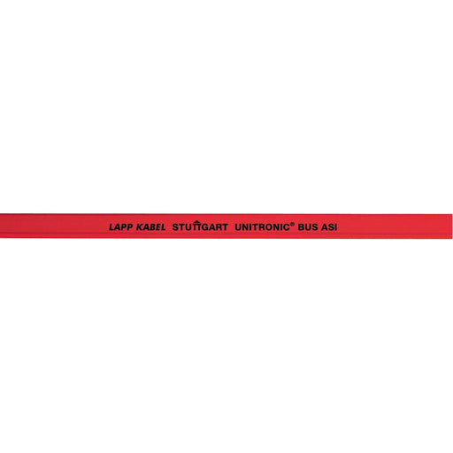 Lapp Kabel&Leitung - Daten- und Kommunikationskabel UNITRONIC BUS ASI (TPE) 2170232/500 2X1,5 RD − 500 Meter