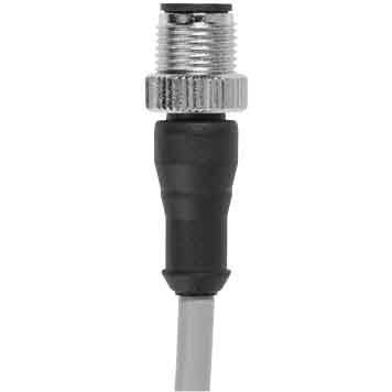 Murrelektronik - Konfektioniertes Sensor-Aktor-Kabel Anschlussleitung 5m 7000-08011-6110500