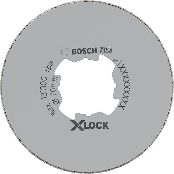 Bosch - Bohrer PRO Ceramic dry 2608599023 Trockenbohrkrone 70