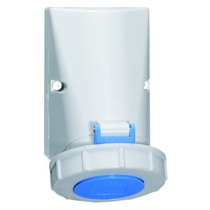 Bals Elektrotech - CEE-Steckdose (IEC 60309) Wandsteckdose 32A 4p 230V 1148 9h IP67