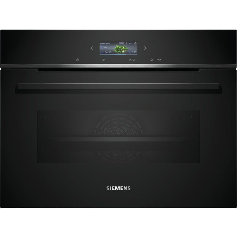 Siemens - Backofen Kompaktbackofen CB774G1B1 IQ700