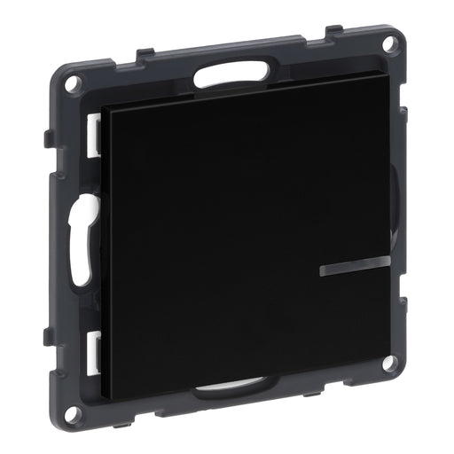 Legrand - Funksender Wandsender 1-Fach Legrand 765833 Schwarz