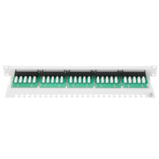 DIGITUS - Patchpanel Kupfer Patchpanel ISDN Kat.3 DN-91325-1 ungeschirmt