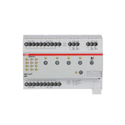 ABB Stotz S&J - Bussystem-Heizungsaktor Ventilantriebs-Controller VC/S4.2.1 4-fach REG manuell