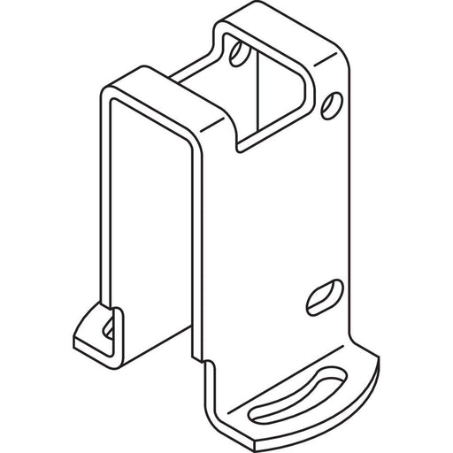 Di-soric - Zubehör/Ersatzteile für Industriesensoren Befestigungswinkel BW 31-41 Serie O-30 Universal