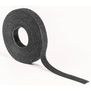HellermannTyton - Kabelbinder Textie BK 5000x12,5 12,5mm/5m schwarz