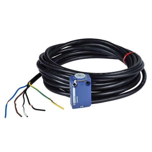Telemechanique Sensors - Einzelpositionsschalter Hilfsschaltergehäuse ZCMD21L2