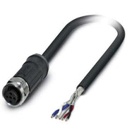 Phoenix Contact - Konfektioniertes Sensor-Aktor-Kabel Bussystem-Kabel SAC-5P-10,0-#1410496 − 1 Stück