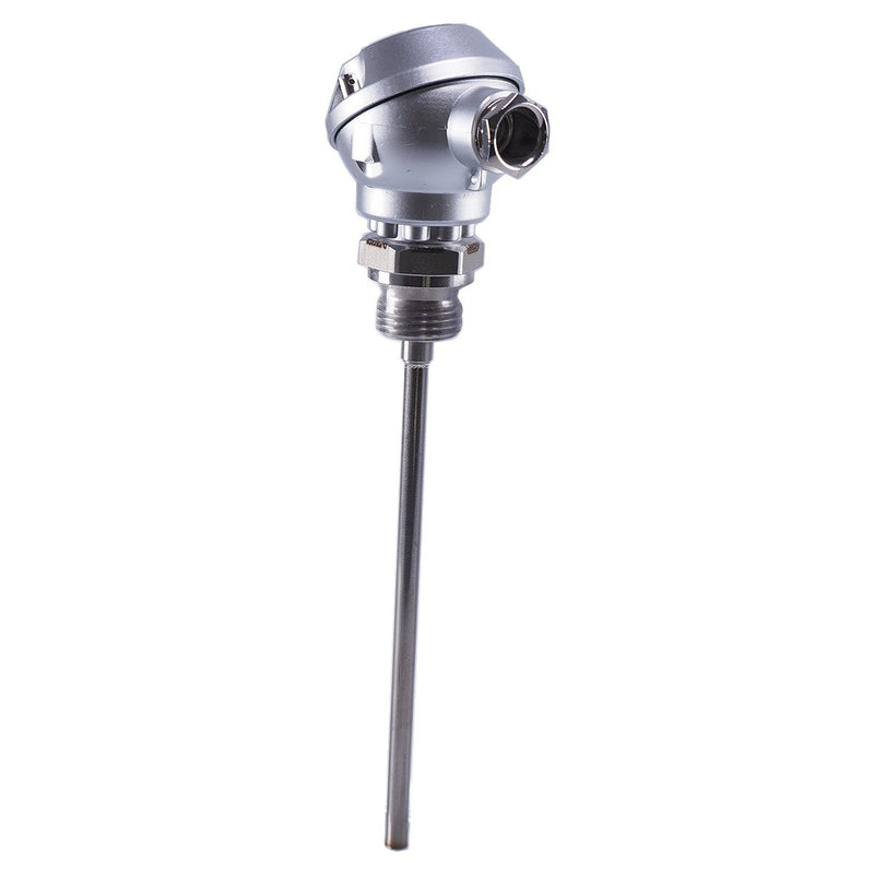 Jumo - Temperatursonde Widerstandsthermometer 00065691 6x300mm, -50- +400°C