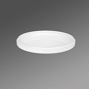 Regiolux - Lichttechnisches Zubehör/Ersatzteile für Leuchten Abdeckwanne Wanne TUARO /500 tz