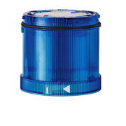 Werma - Signalsäulenelement, optisch LED-Dauerlicht 64458055 24VDC BU