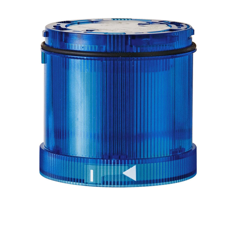 Werma - Signalsäulenelement, optisch LED-Dauerlicht 64458055 24VDC BU