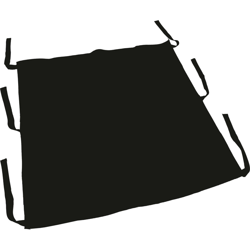 Dresselhaus - Sitzbezug Schoner-Decke 4492/000/06 4654 universal, schwarz