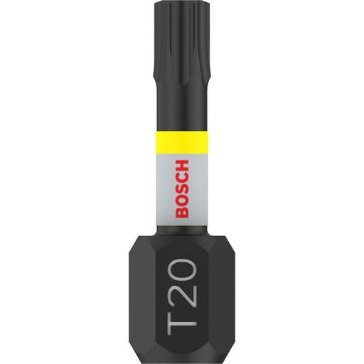 Bosch - Bit PRO Impact Bit, T20 2608522474 25 mm, 2-tlg