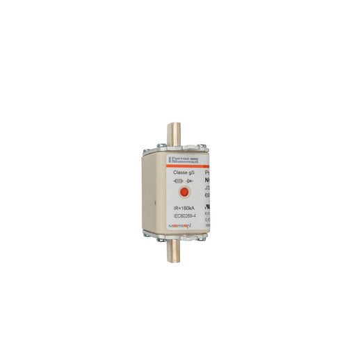 Mersen - Messersicherung Sicherungseinsatz NH gS NH00GS69V160PV Gr.00 160A sfü KM − 3 Stück