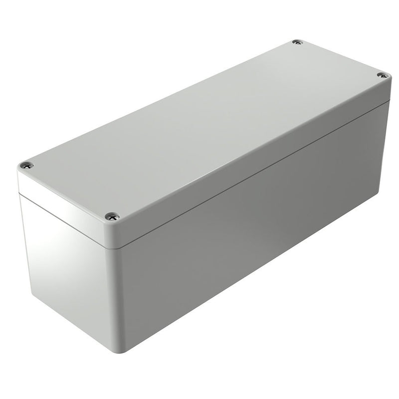 Rose System - Leergehäuse Polycarbonatgehäuse 030823090 Standard