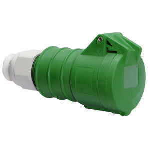Bals Elektrotech - CEE-Kupplung (IEC 60309) Kupplung 31957 IP44
