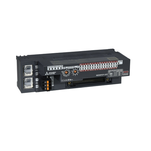 Mitsubishi Electric - SPS-Digitales Ein-/Ausgangs-Modul SPS CC-Link IE Field 32 NZ2GFCF1-32T