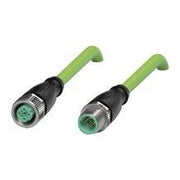Pepperl+Fuchs Fabrik - Konfektioniertes Sensor-Aktor-Kabel Verbindungskabel, Ethernet V1D-G-GN2,5#70183260 − 1 Stück