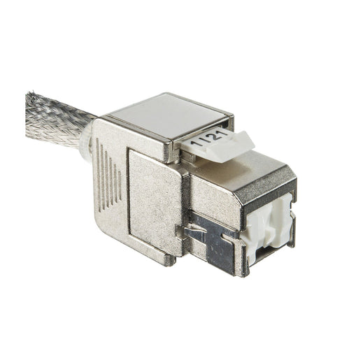 Corning - Modularer Steckverbinder Anschlussmodul Cat6A DE010022742 − 480 Stück