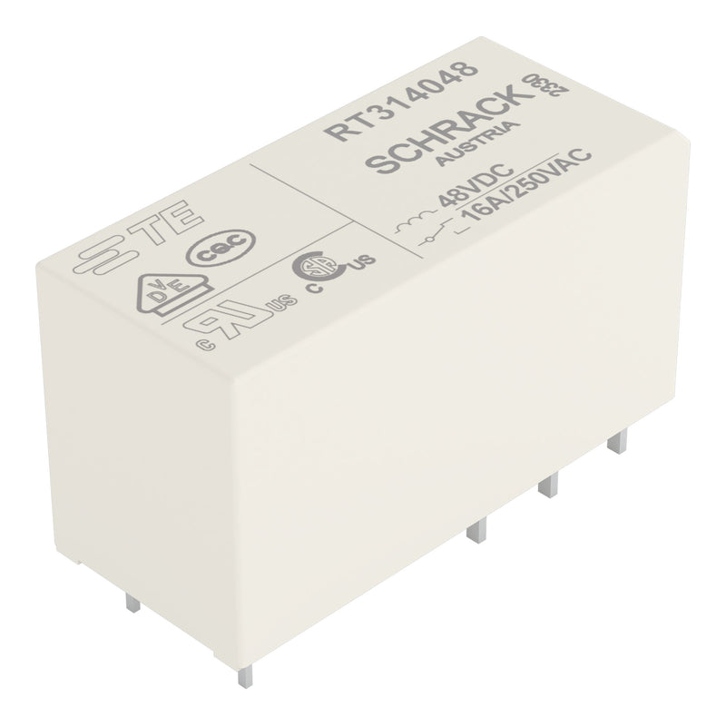 WAGO - Schaltrelais Elementarrelais 788-158 DC 48 V,1 Wechsler − 20 Stück
