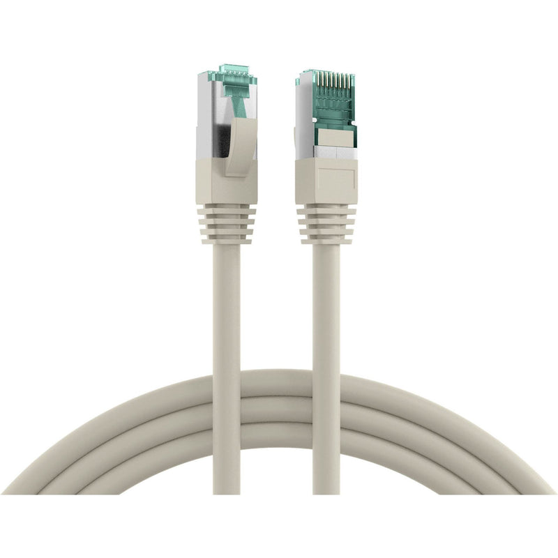 EFB-Elektronik - Patchkabel Kupfer Patchkabel Cat.6A S/FTP EC6000A 15m gr RJ45