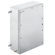Weidmüller - Gehäuse/Schaltschrank (leer) Edelstahlgehäuse KTB MH 624020 S4E1 Klippon TB MH
