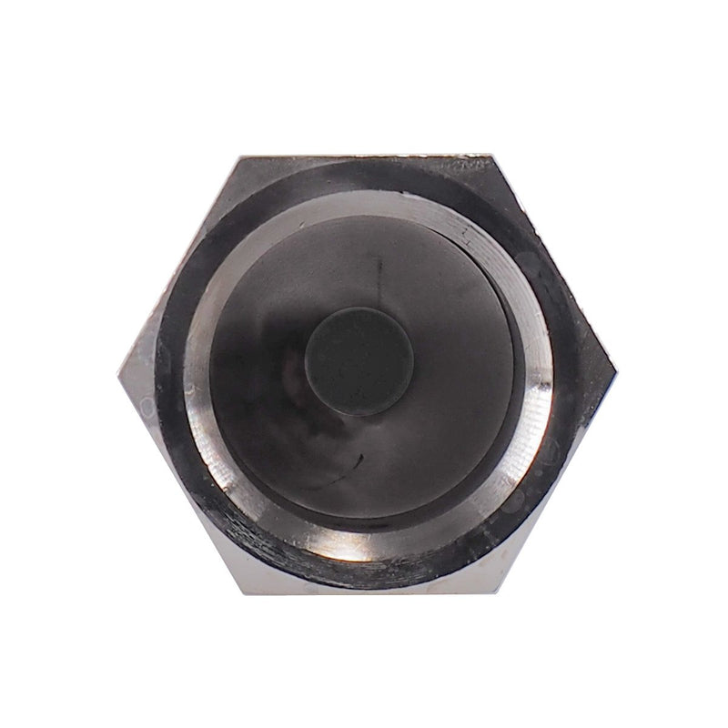 Jumo - Tauchrohr Schutzhülse 60694013 Einbauläng.300mm,MS − 1 Stück