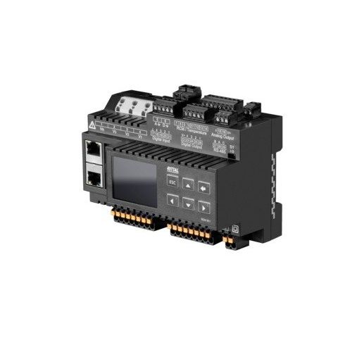 Rittal - Elektrizitätszähler Netzanalysator REM 801 SV 9393.211
