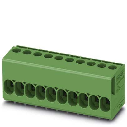 Phoenix Contact - Leiterplattenklemme TDPT 2,5/ 3-SC-5,08 − 50 Stück